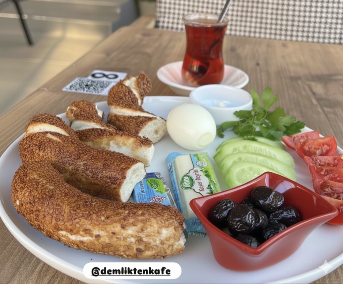 Kahvaltı Tabağı 